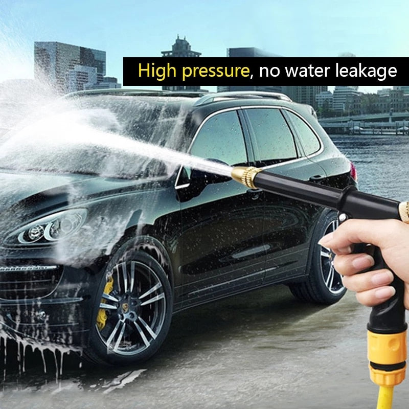 HOOR High-Pressure Water