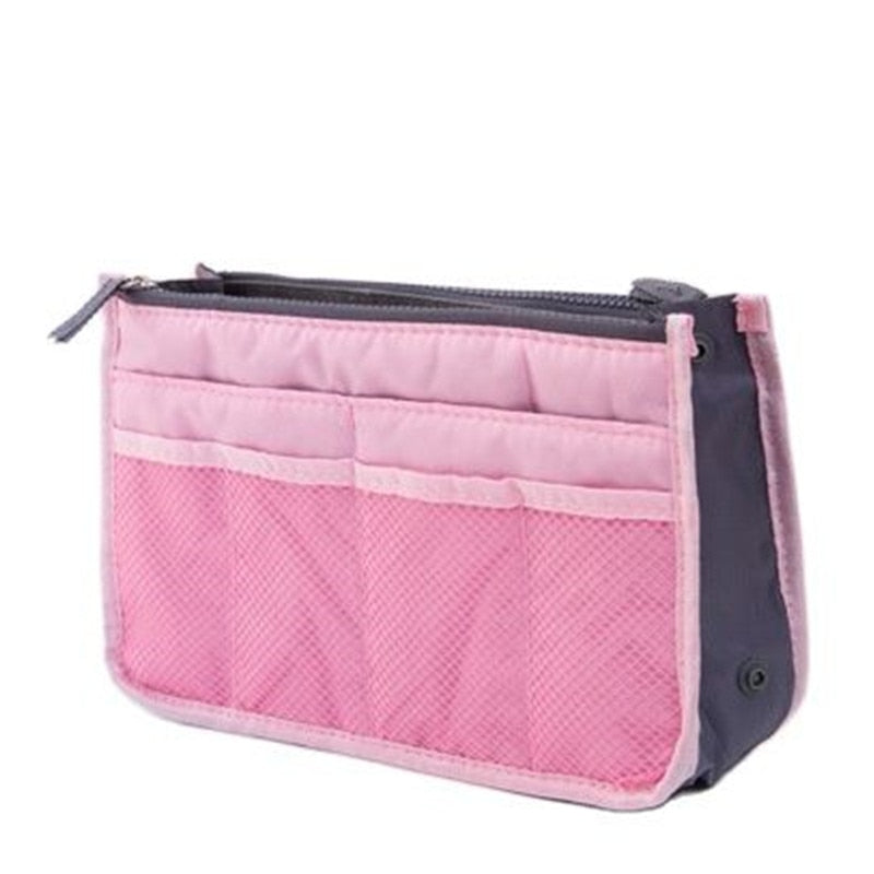 HOOR Large Cosmetic Bags Pink