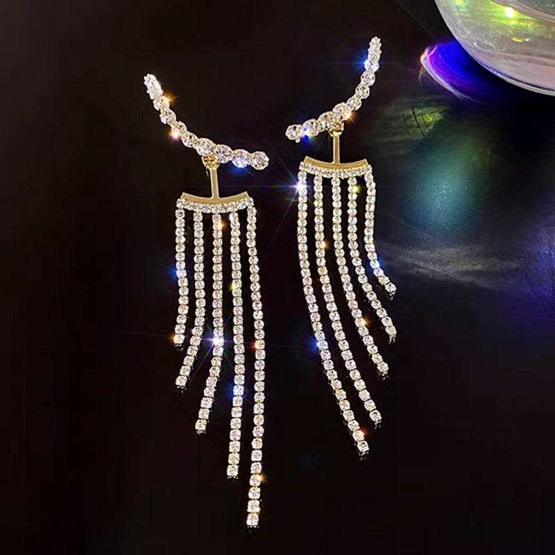 HOOR Earrings Party Jewellery