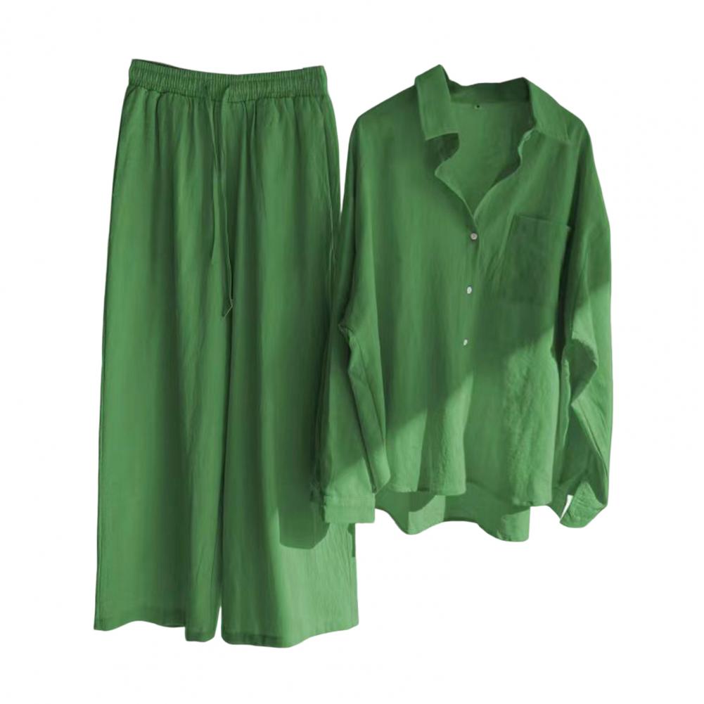 HOOR Solid Colour Outfit Dress Fluorescent Green