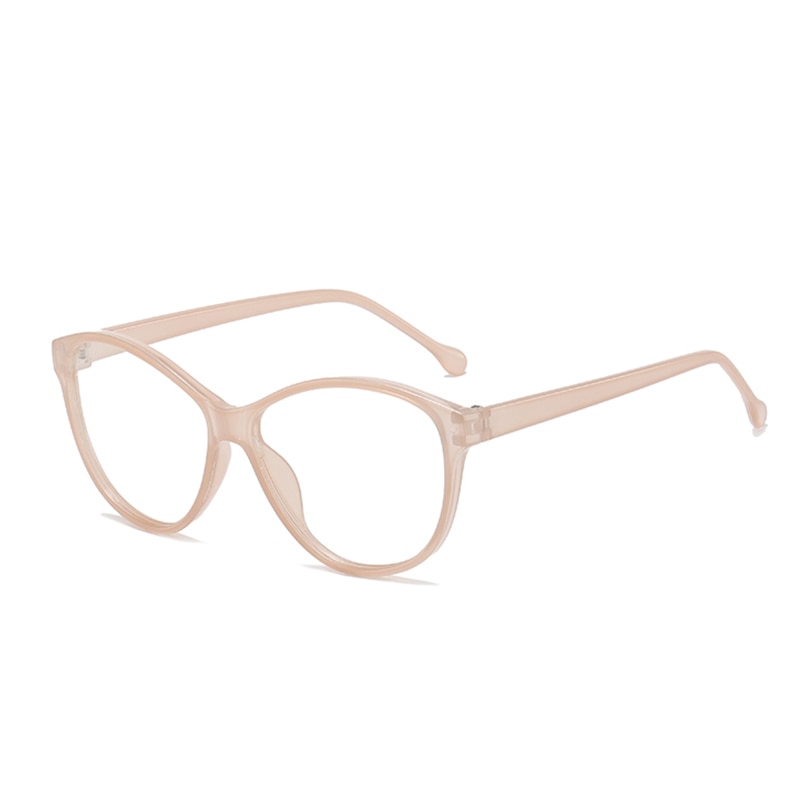 HOOR Classic Eye Glasses Baby Pink 1 pair