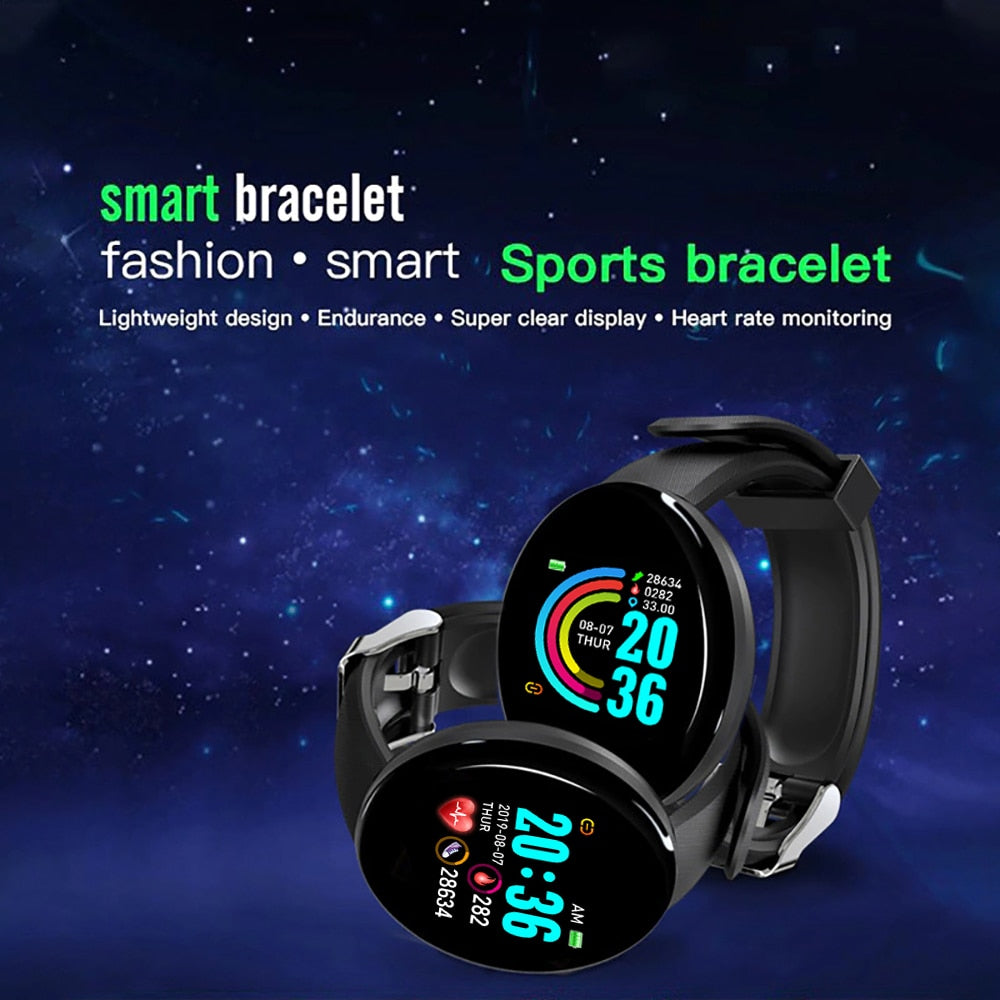 HOOR Monitor Fitness Watch