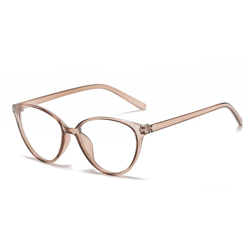 HOOR Classic Eye Glasses Rose Gold 1 pair