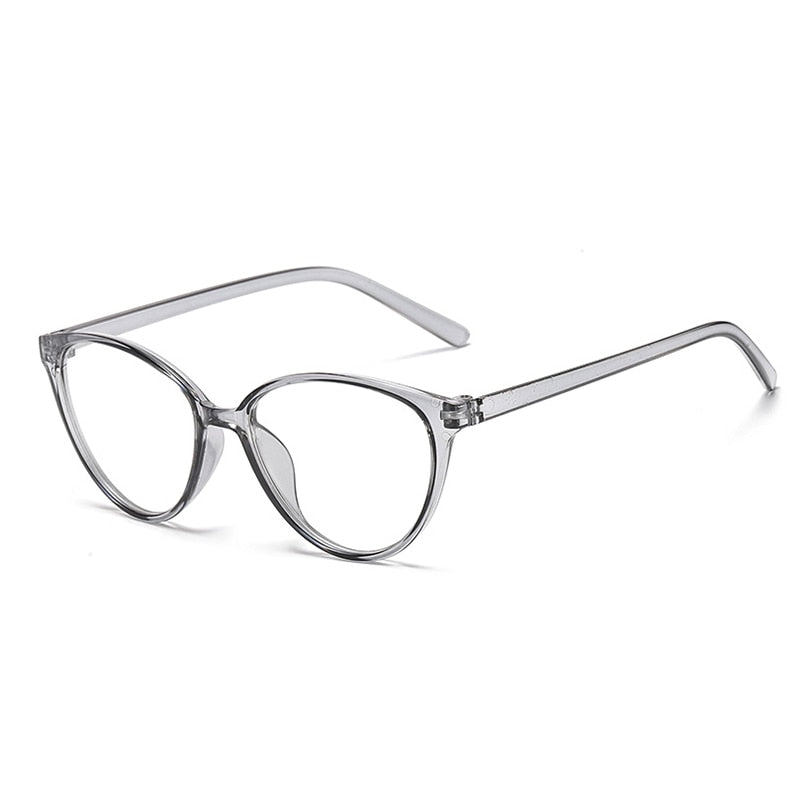 HOOR Classic Eye Glasses Grey 1 pair