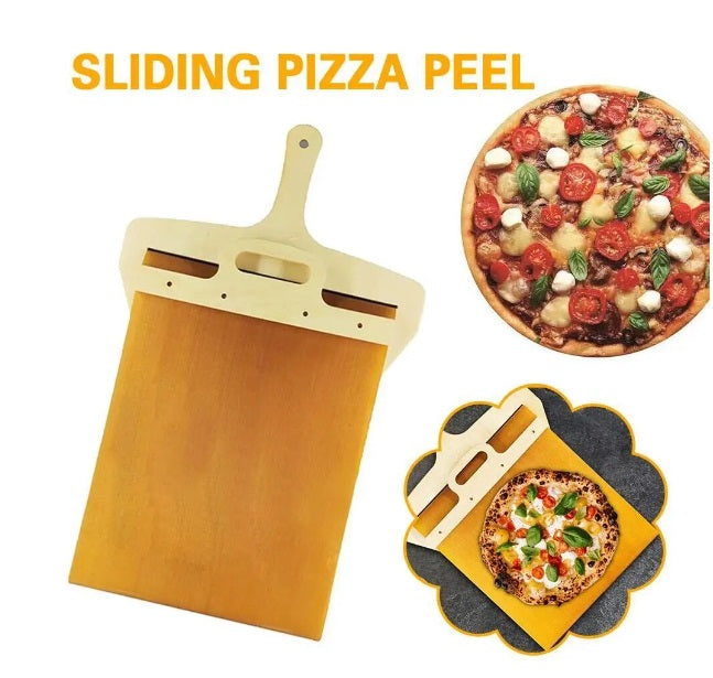 HOOR Sliding Pizza Board