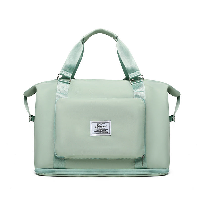 HOOR Backpack Handbag Light Green