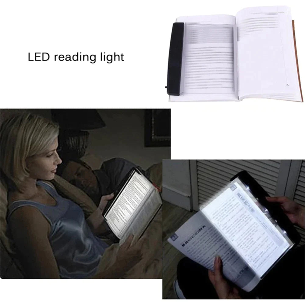 HOOR Tablet Book Light for Reading