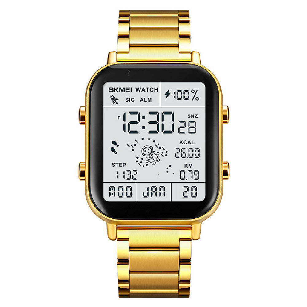 HOOR Electronic Watch Gold