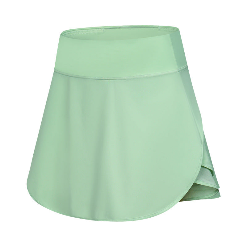 HOOR Tennis Sport Skirt Light Mint Green