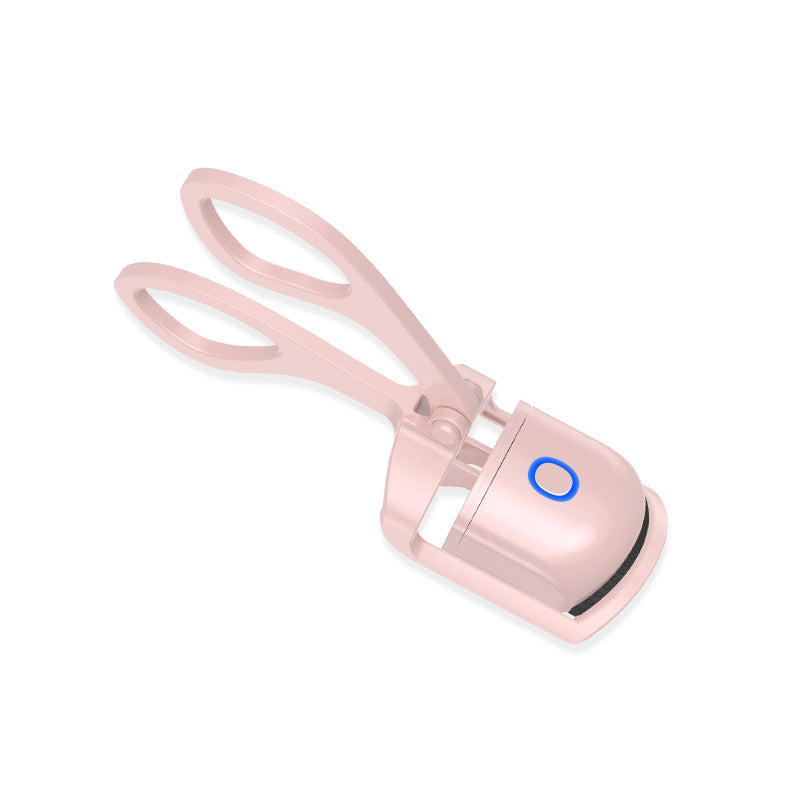 HOOR Heated Eyelash Curler Pink USB 1PC