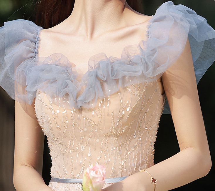 HOOR Bridesmaid Gown