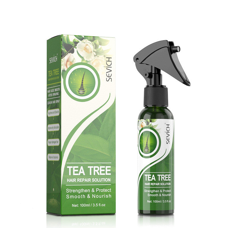 HOOR Tea Tree Oil Conditioner Tea Tree Oil Repair Honey