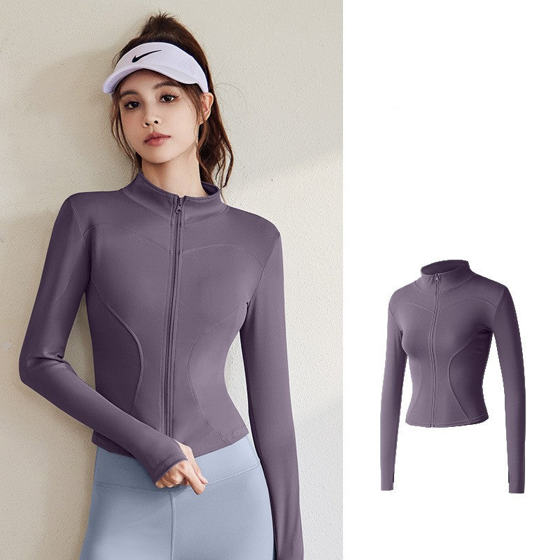 HOOR Fitness Yoga Jacket