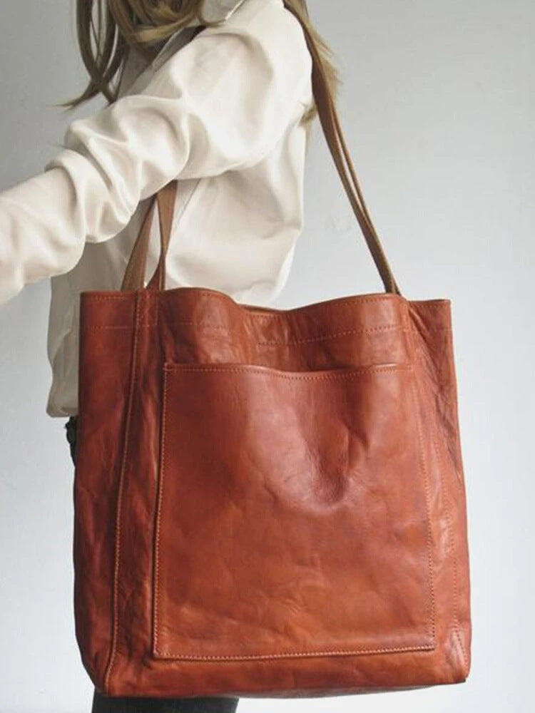 HOOR Soft Leather Bag