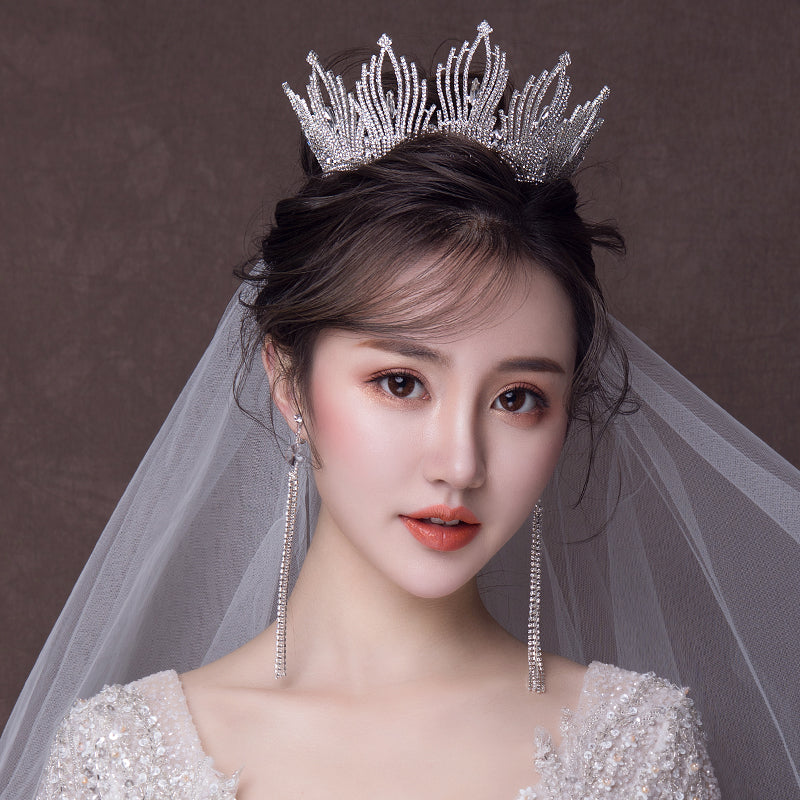 HOOR Shiny Bride Crowns